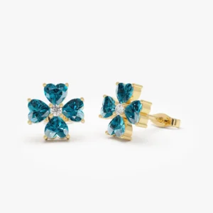 Dialust – Gold Vermeil Jewelry
