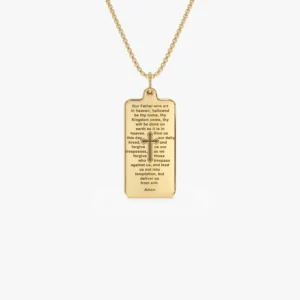 Dialust – Gold Vermeil Jewelry