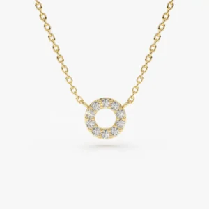 Dialust – Gold Vermeil Jewelry