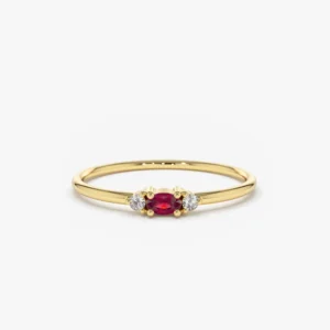 Dialust – Gold Vermeil Jewelry