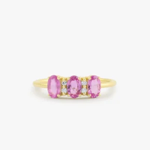 Dialust – Gold Vermeil Jewelry