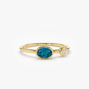 Dialust – Gold Vermeil Jewelry