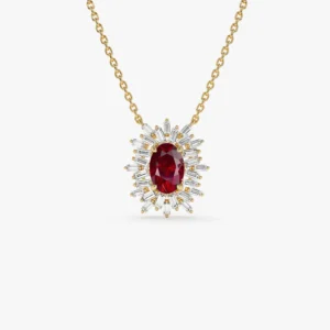 Dialust – Gold Vermeil Jewelry