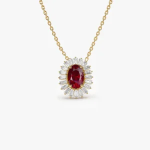 Dialust – Gold Vermeil Jewelry