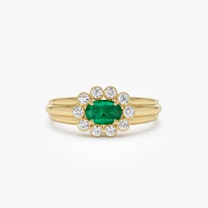 Dialust – Gold Vermeil Jewelry