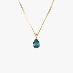 Dialust – Gold Vermeil Jewelry
