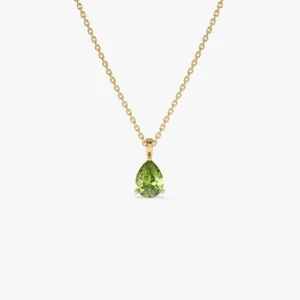 Dialust – Gold Vermeil Jewelry