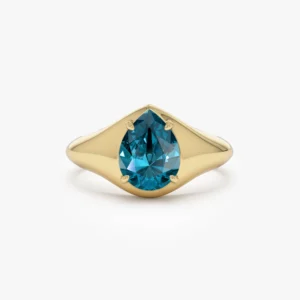 Dialust – Gold Vermeil Jewelry