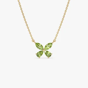 Dialust – Gold Vermeil Jewelry