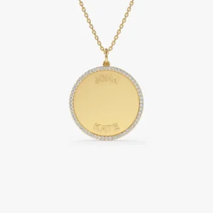 Dialust – Gold Vermeil Jewelry