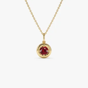 Dialust – Gold Vermeil Jewelry