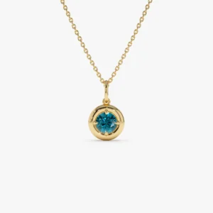 Dialust – Gold Vermeil Jewelry