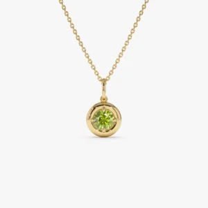 Dialust – Gold Vermeil Jewelry