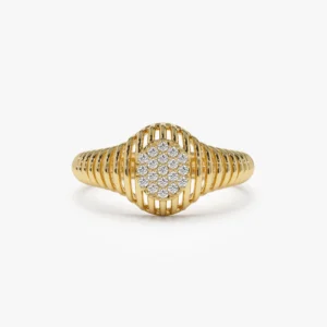 Dialust – Gold Vermeil Jewelry