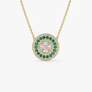 Dialust – Gold Vermeil Jewelry