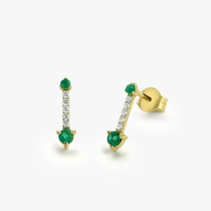 Dialust – Gold Vermeil Jewelry