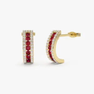 Dialust – Gold Vermeil Jewelry