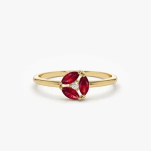 Dialust – Gold Vermeil Jewelry