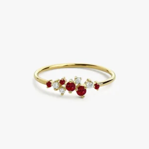 Dialust – Gold Vermeil Jewelry