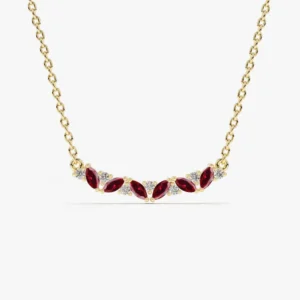 Dialust – Gold Vermeil Jewelry