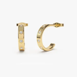 Dialust – Gold Vermeil Jewelry