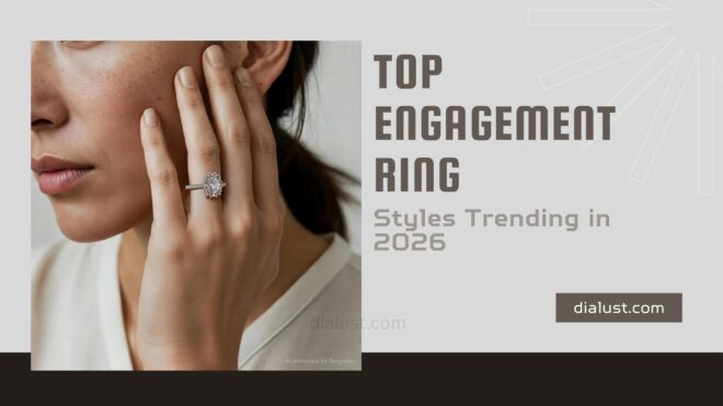 Top Engagement Ring Styles Trending in 2026