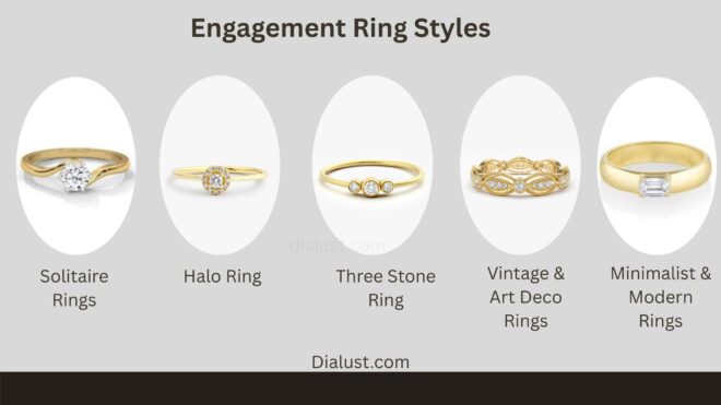 Engagement Ring Styles