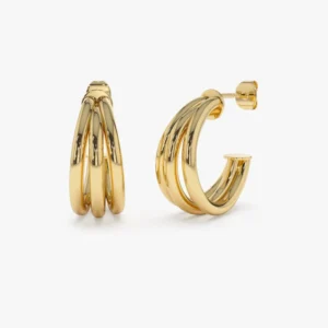 Dialust – Gold Vermeil Jewelry