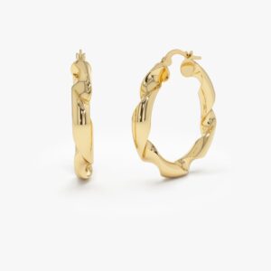 Dialust – Gold Vermeil Jewelry
