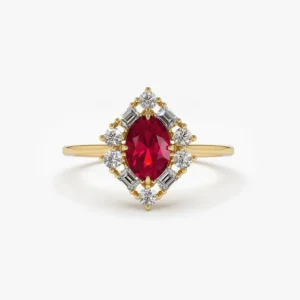 Dialust – Gold Vermeil Jewelry
