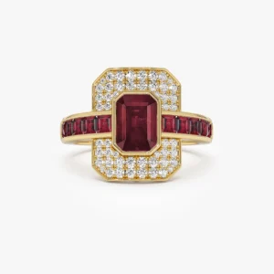 Dialust – Gold Vermeil Jewelry