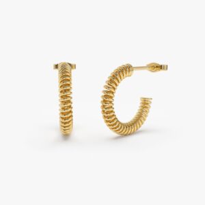 Dialust – Gold Vermeil Jewelry