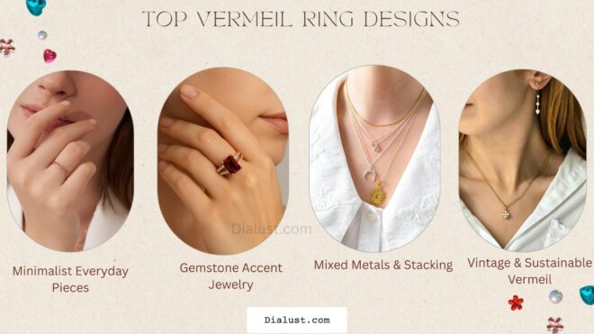 Top Vermeil Jewelry Trends for 2026