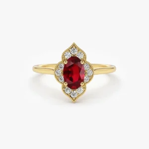 Dialust – Gold Vermeil Jewelry